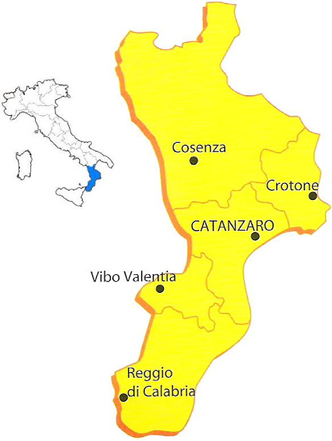 Motoitinerari in Calabria