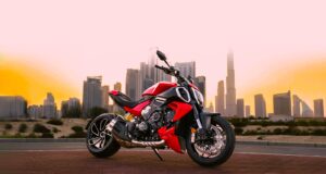 Ducati Diavel V4
