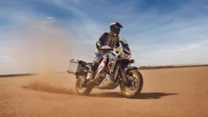 Honda CRF1100L Africa Twin Adventure Sports