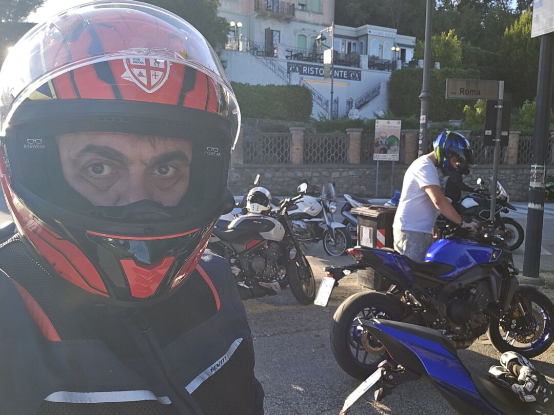 Tour in Moto del 29/8/2026
