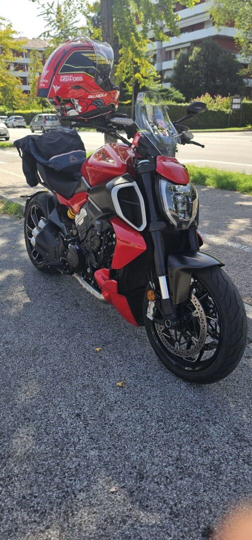Tour in Moto del 29/8/2026