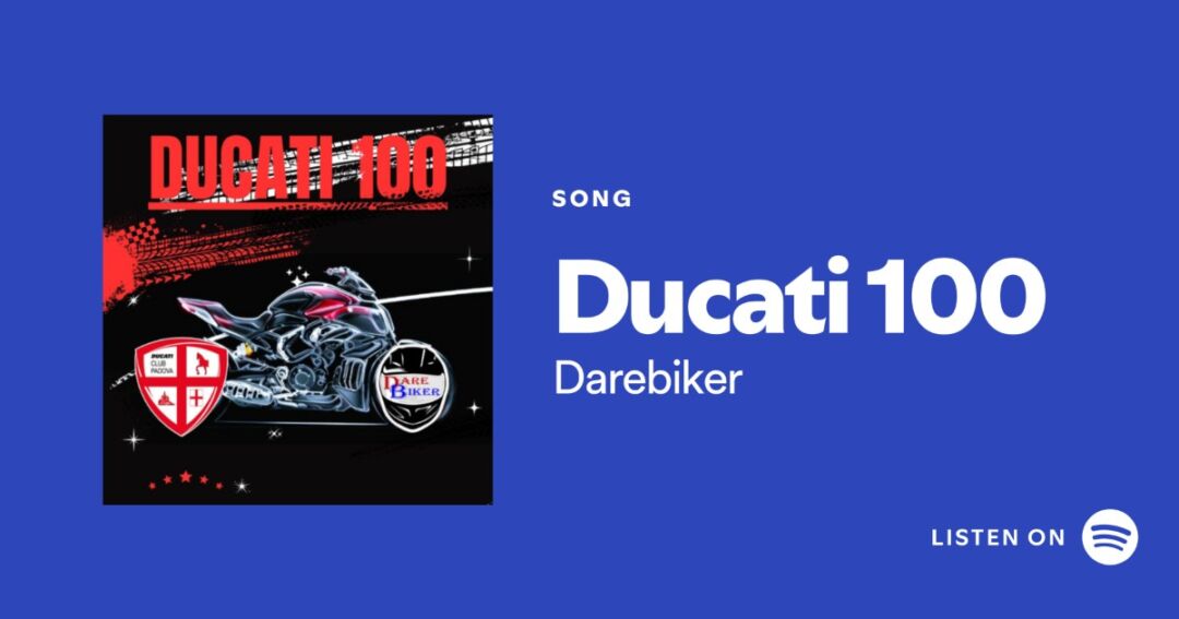 Ducati 100 – Il ruggito di Borgo Panigale per un secolo di Leggenda