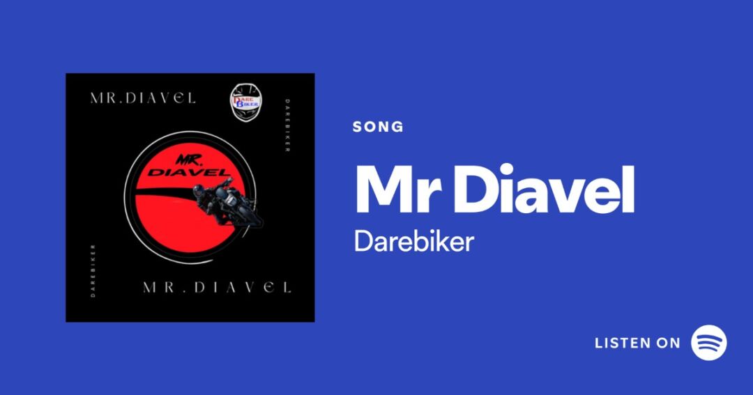 Mr. Diavel – Il centauro magico tra pieghe da paura e… arrosticini!