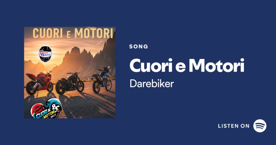 Cuori e Motori – L’inno alla libertà e alla fratellanza dei Biker